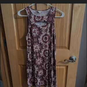 Aeropostal Rose dress